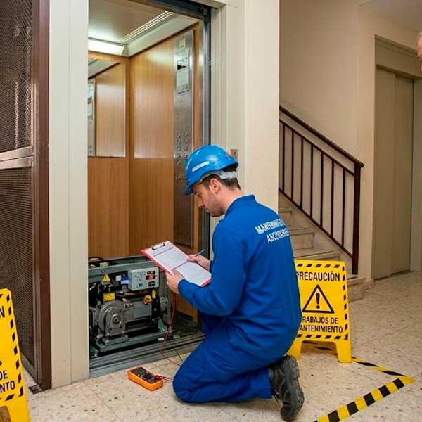 Empresa de ascensores en A Coruña